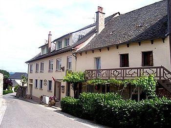 Hotel Le Relais Du Coustoubi Campouriez Eksteriør bilde