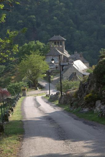 Hotel Le Relais Du Coustoubi Campouriez Eksteriør bilde